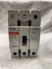 Eaton Industrial Circuit Breaker GD 22K 50 Amp