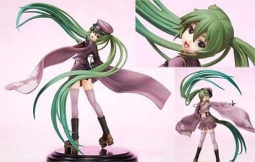 Senbonzakura feat. Hatsune Miku 1/8 PVC Figure FREEing From Japan Toy - Picture 6 of 6