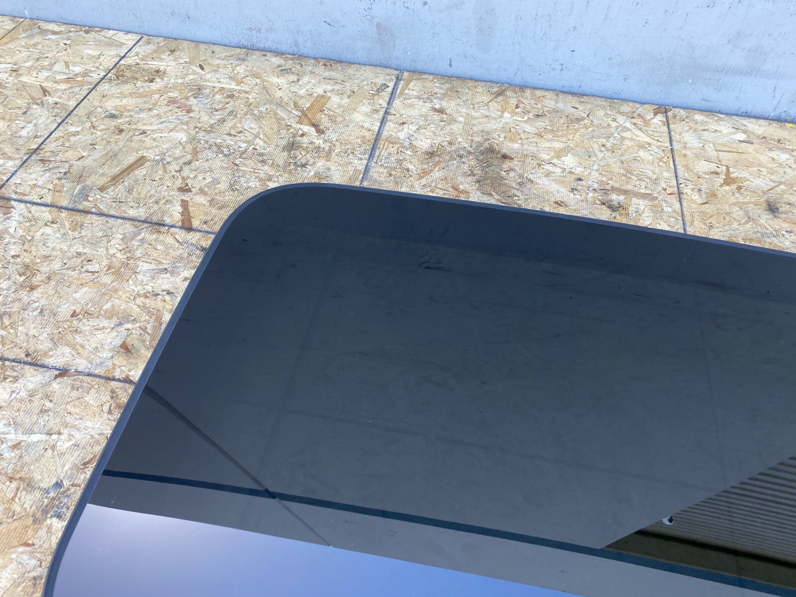 SUNROOF GLASS WINDOW ROOF 3D5877071 BENTLEY CONTINENTAL FLYING SPUR (06-12) OEM