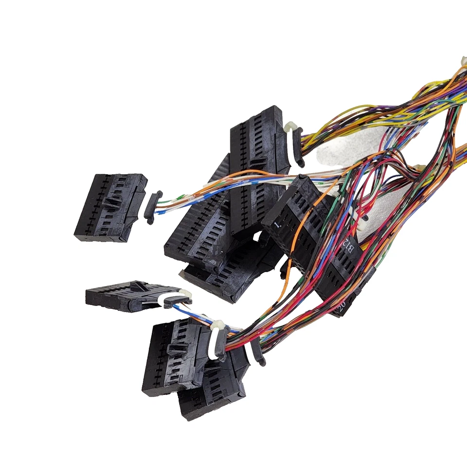 Cable de comunicación Nortel Telecom NTNX3758 4804 R03C06 para DMS-100 (LOTE DE-2) GR Foto 4 de 4