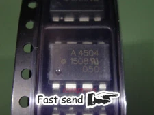 10pcs A4504V HCPL-4504-560E SOP-8