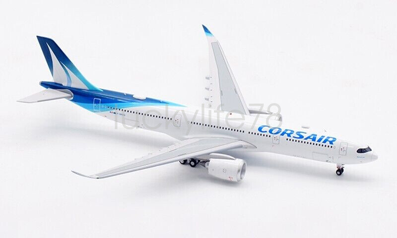 航空機・ヘリコプター Aviation1:400 CORSAIR A330-900NEO F-HHUG 1:400 Aviation400 CORSAIR A330-900NEO F-HHUG Aircraft Model