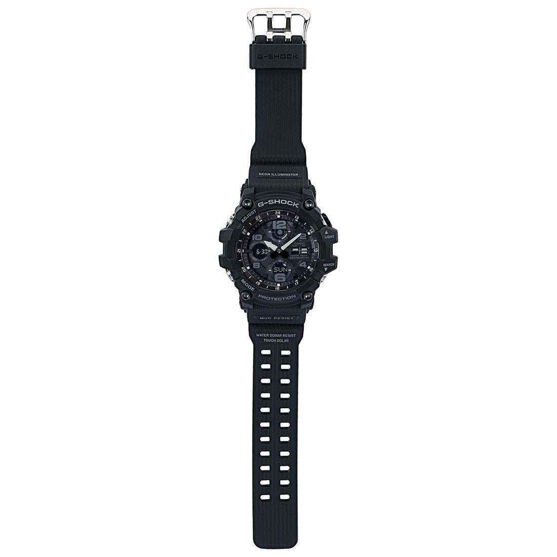 Casio G-Shock MudMaster Men's Wrist Watch GSG-100-1A NEW IN Casio G-Shock MudMaster Men's Wrist Watch GSG-100-1A NEW IN