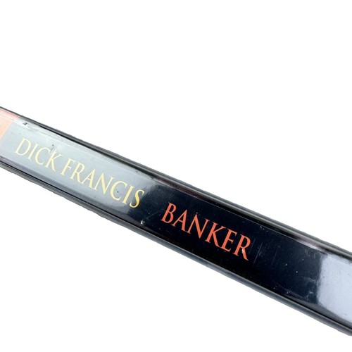 Audiobook Tape Cassette Dick Francis Banker Penguin Audiobook Sealed - Picture 7 of 12