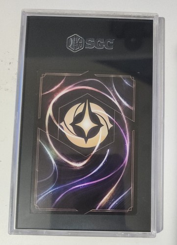 Simba Returned King Graded 2023 Disney Lorcana #189 SGC 10 GEM MT Certified Rare - Picture 2 of 2