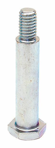 Perno ruota trattorino rasaerba UNIVERSALE DIAM. 12.7 MM LUNGHEZZA 50.8 MM