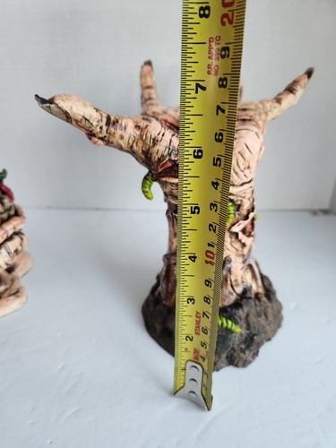 Realistic Zombie Head Hand Candy Holder Bowl Planter Halloween Horror Scary READ - Picture 10 of 22