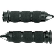Avon Spike Air Cushioned Grips, Black  AIR-90-AN-FL-SP