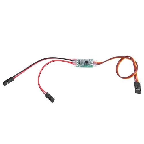 Elektronischer Zündungsregler RC-Schalter Zündungsfeuerzeug Für RC-Flugze - Bild 4 von 9