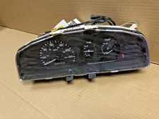 93-99 Nissan Sentra Gxe Speedometer Instrument Cluster 90k Miles 24810-1m006