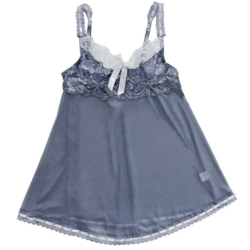 VETEMENTS Set pigiama e intimo donna in pizzo impeccabile vestibilità in più taglie