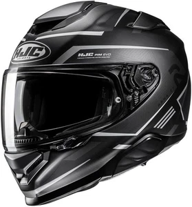 HJC Rpha-71 - Ellon Black MC5SF Motorcycle Helmet