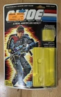 Vintage Hasbro GI Joe Night Spotter "Low-Light" File Card Uncut Board ARAH