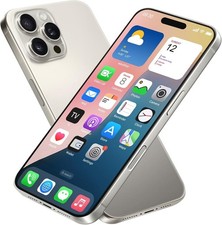Dummy Fake Phone Model, Looks Like The Real Phone Compatible with Phone 16 PM