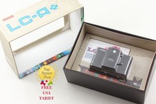  Unused in Box  LOMO LC-A Point  Shoot 35mm Film Camera 32mm f/2.8 From JAPAN