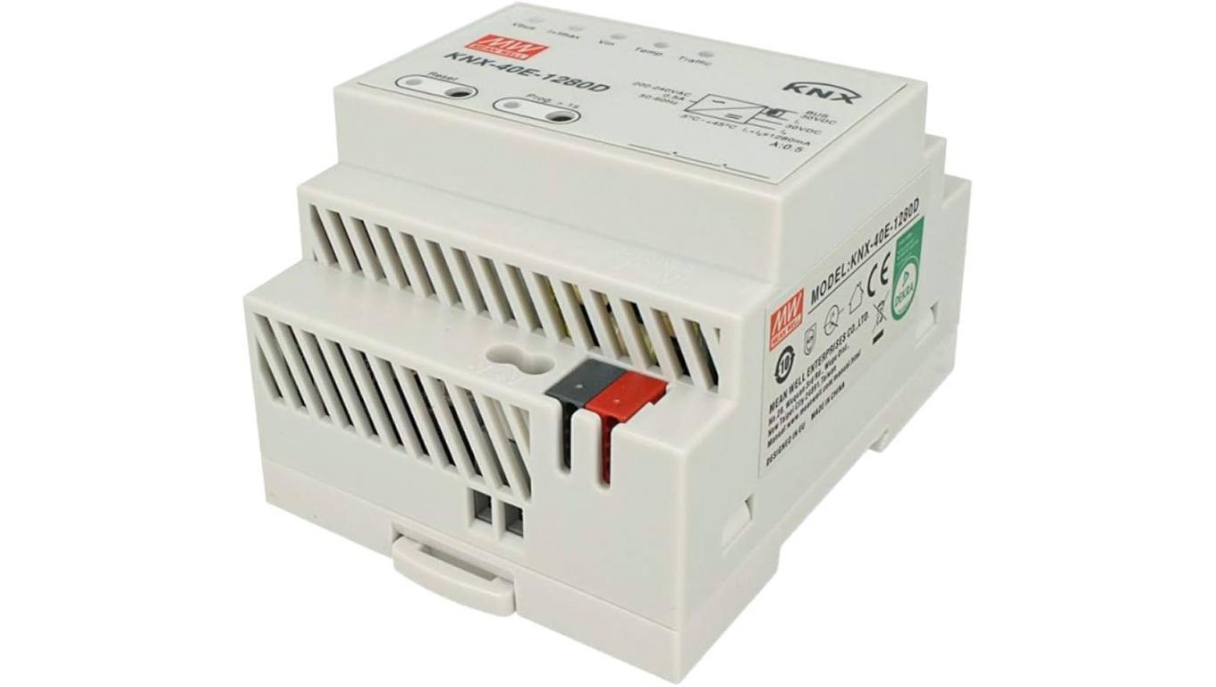 Защита от коррозии по стандарту DIN KNX 30 В 1280 мА KNX-40E-1280D защита от коррозии KNX 384 Вт 3 89890₽