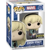 Marvel Comics Funko Pop! Pvc-Sammelfigur - Gwen Stacy (1275) Entertainment Earth
