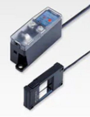 Keyence PG-610 Optical Passage Confirmation Photoelectric Sensor, Amplifier Unit