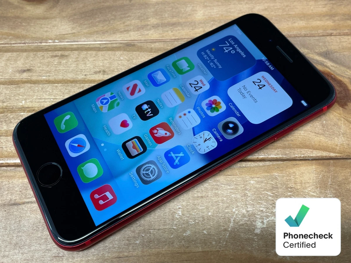 iPhone SE (2nd Generation) Unlocked for Sale - Shop New & Used