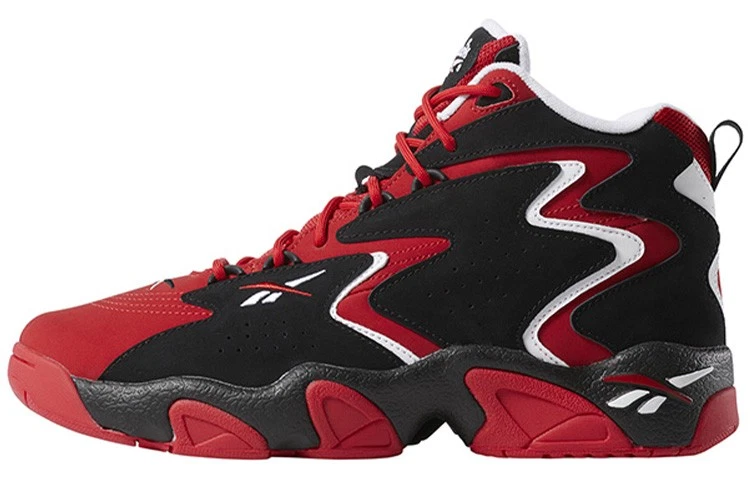 Reebok Mobius OG Black Red for Sale | Authenticity Guaranteed | eBay