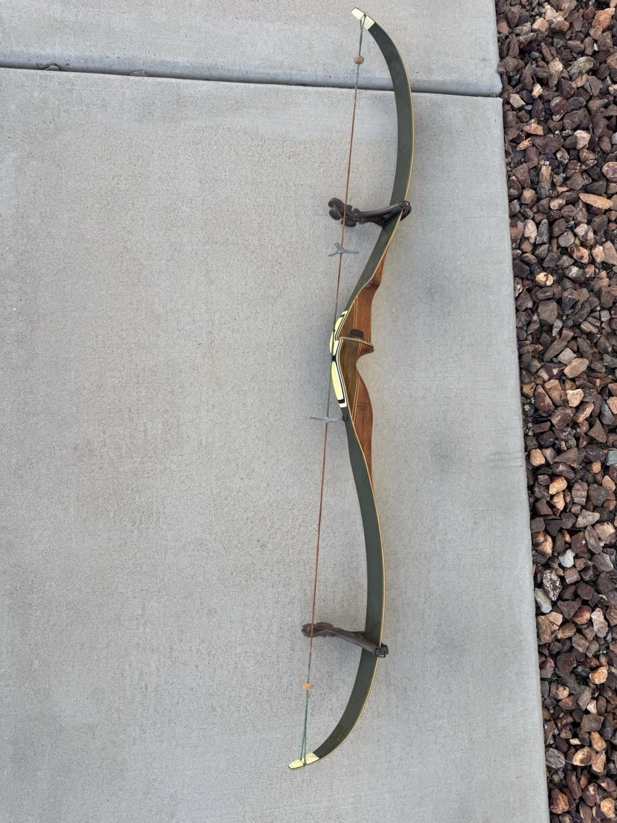 Corde D'arc Bear Archery 66 Pouces AMO - Professionnel - Recurve - NOS Vintage