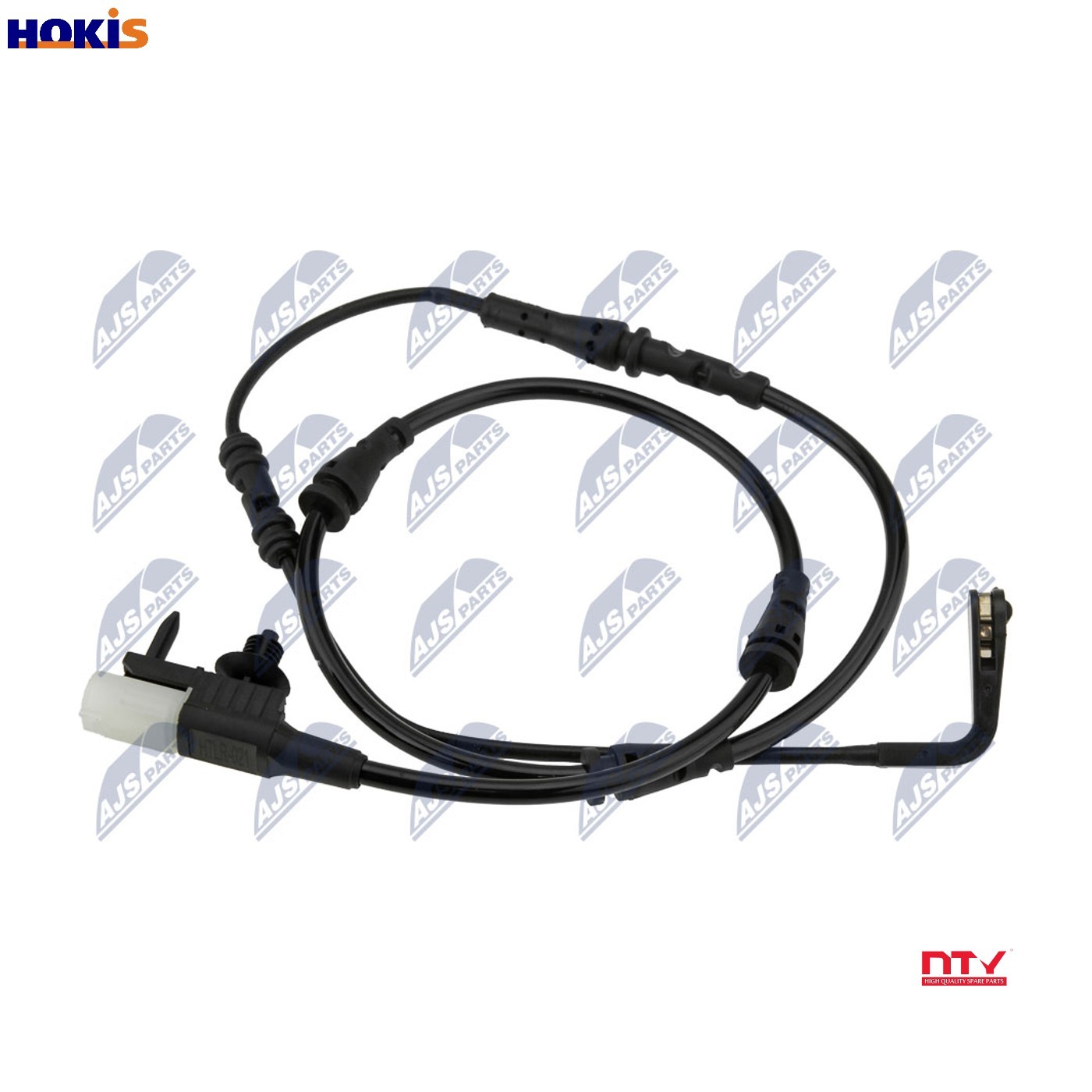 N.T.Y. HCZ-LR-021.NTY Warning Contact, brake pad wear for LAND ROVER - Image 8