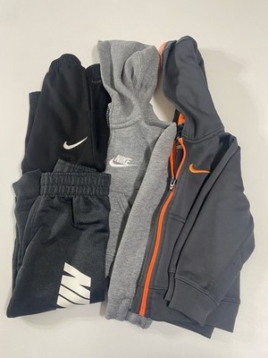 Nike Kids Hoodies and PantsBundle