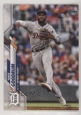 2020 Topps Niko Goodrum #105 3l7