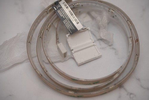 Aether Light Strip 3 Ft Extender: Chroma RGB LED Strip - 第 7/7 張圖片