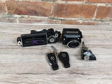 2005 MERCEDES BENZ E-CLASS IGNITION BARREL LOCK SET WITH KEY 2115451408