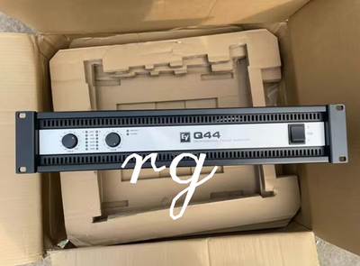 EV Q44 パワーアンプ New EV Q44 amplifier DHL fast shipping | eBay