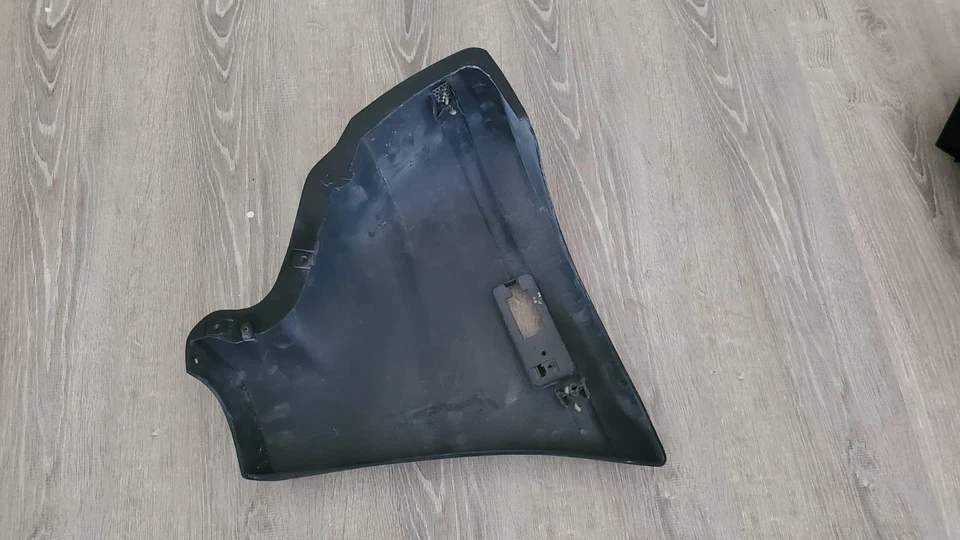 94-98 Land Rover Discovery 1 parachoques delantero derecho tapa cuarto panel FR.  OEM Foto 4 de 4