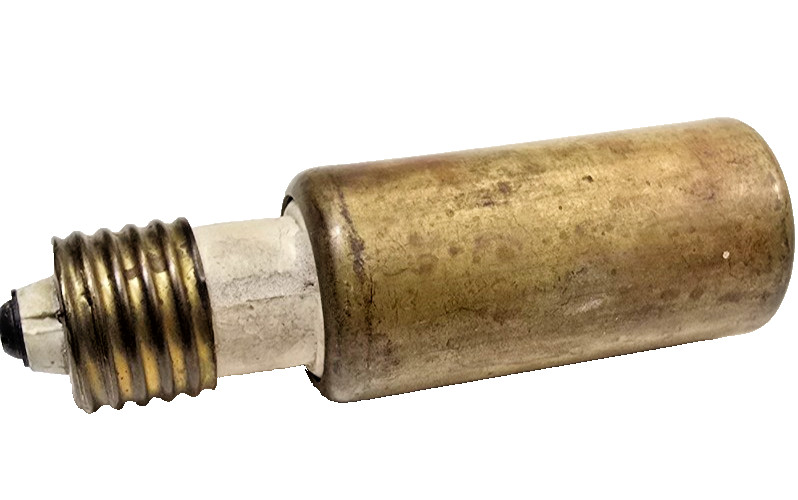 Chromalox SCB Series Heater 120V 150W Edison SB Base NOS New Old Stock