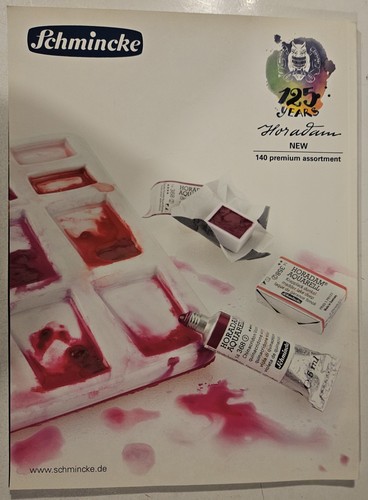 British Import Art Instruction Magazine PAINT And Draw From 2017 Good Condition - Bild 2 von 3