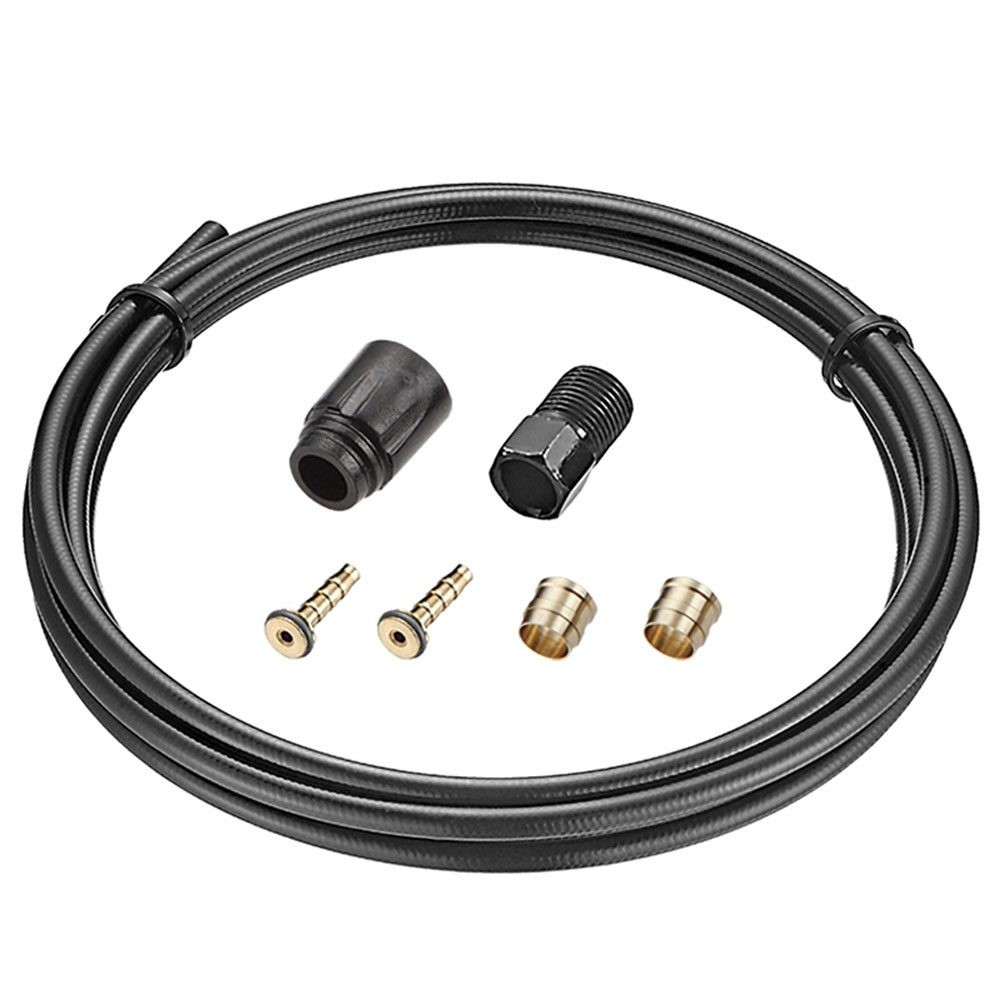 TektroTRP - Hose Kit 55mm - 2000mm - Black 7790₽