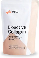 IAMSTRONGER Pures Kollagen Pulver 250g | Solugel® Ultra Weidehaltung MHD 02/2027