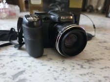 Fujifilm FinePix S2940 14MP Digital Camera 18X Wide 28mm Optical Zoom 3" LCD