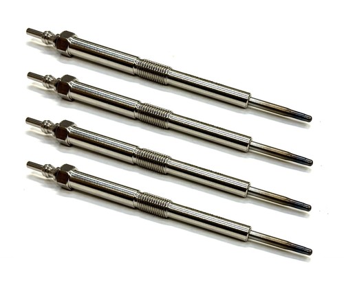 Fits Honda CR-V 2005- Accord 2004-2008 2.2 IntuPart 4x Glow Plugs 12291RBDE01 - Picture 5 of 8