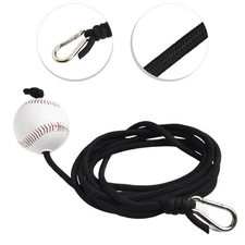 Hitting Improvement Tool PVC Baseball Batting Trainer with Rope System
