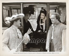 MONSIEUR BEAUCAIRE 1946 Bob Hope Patric Knowles 2 10x8 STILLS