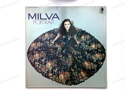 Milva - Portrait GER LP 1975 FOC .*