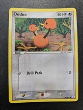 Pokemon EX Hidden Legends Doduo Reverse Holo 60/101 EXC-NEAR MINT