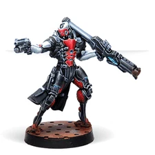 Infinity Nomads Hollow Men Missile Launcher