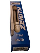 Zenith Saver Lampada a Risparmio Energetico 11W 550Lm Bianco Allungato 1 Pezzo