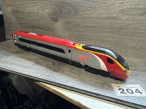 HORNBY PENDOLINO POWER CAR VIRGIN DCC READY - 69112 | Zustand: Used