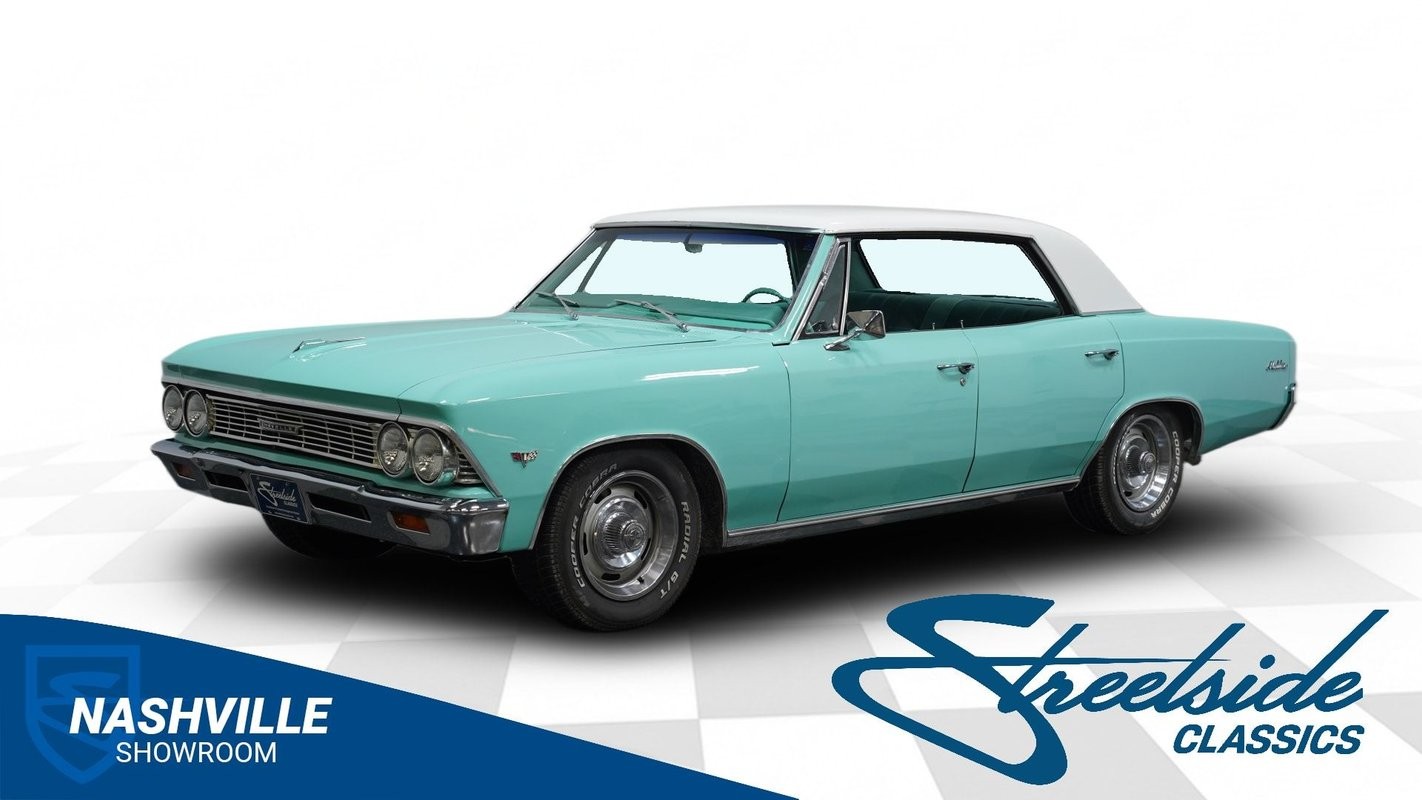 1966 Chevrolet Chevelle for sale in La Vergne Tennessee