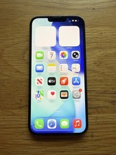 Apple iPhone iPhone 13 Pro Max 128GB Sierra Blue - Unlocked