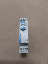 CROUZET MHR1 TIMER RELAY 0.1 sec-100 hours Di...