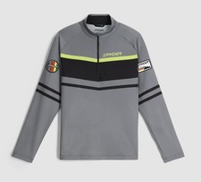 Spyder Legacy Half Zip SKIPULLOVER  Herren UVP 110 €