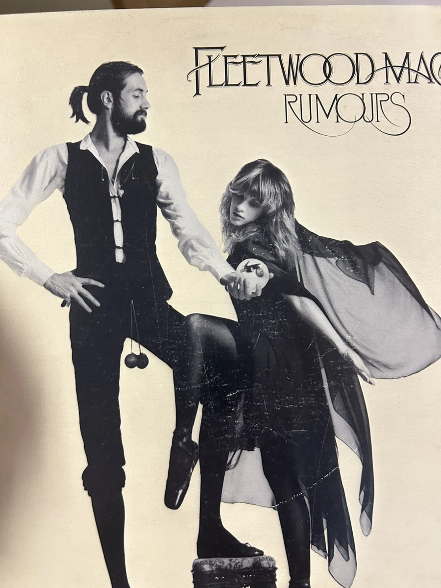 Fleetwood Mac Rumours In Vinyl Records for sale | eBay
